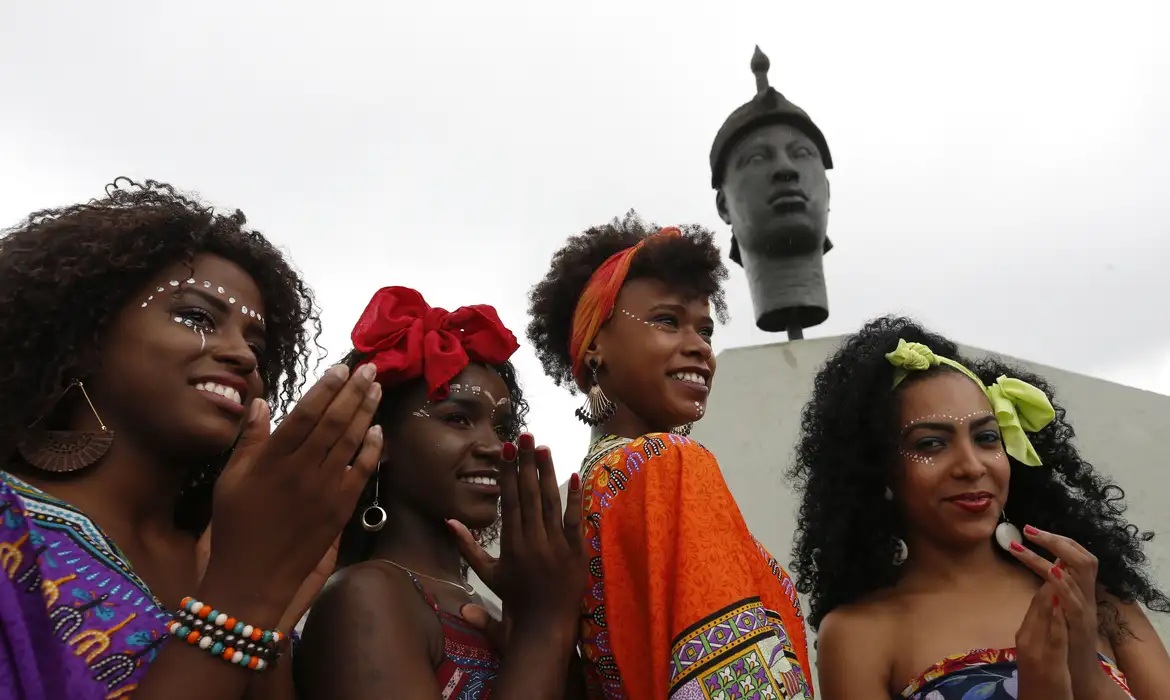 Nacionalizar o Dia da Consciência Negra é lutar contra o racismo. Foto Fernando Frazão