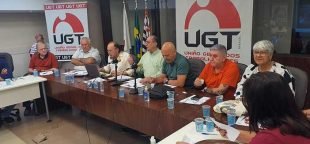 UGT debate desafios do sindicalismo na 36ª Reunião Plenária em SP