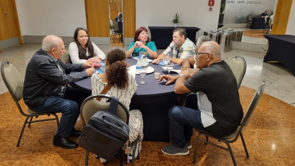 CNTM e Coordenadora do Conalis debatem ações conjuntas