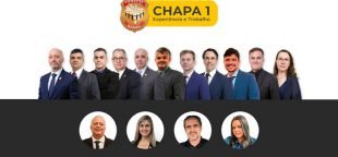 Chapa 1 vence eleição para diretoria da Fenapef; veja resultados