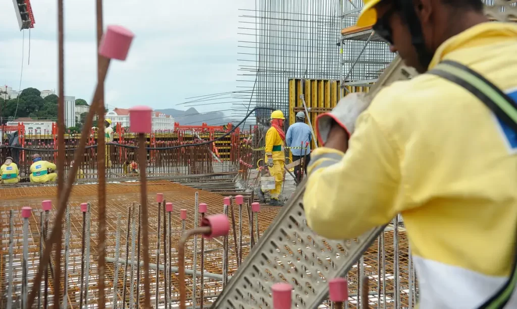 Redução da Jornada de Trabalho: uma luta sindical de séculos/Foto: Tânia Rego