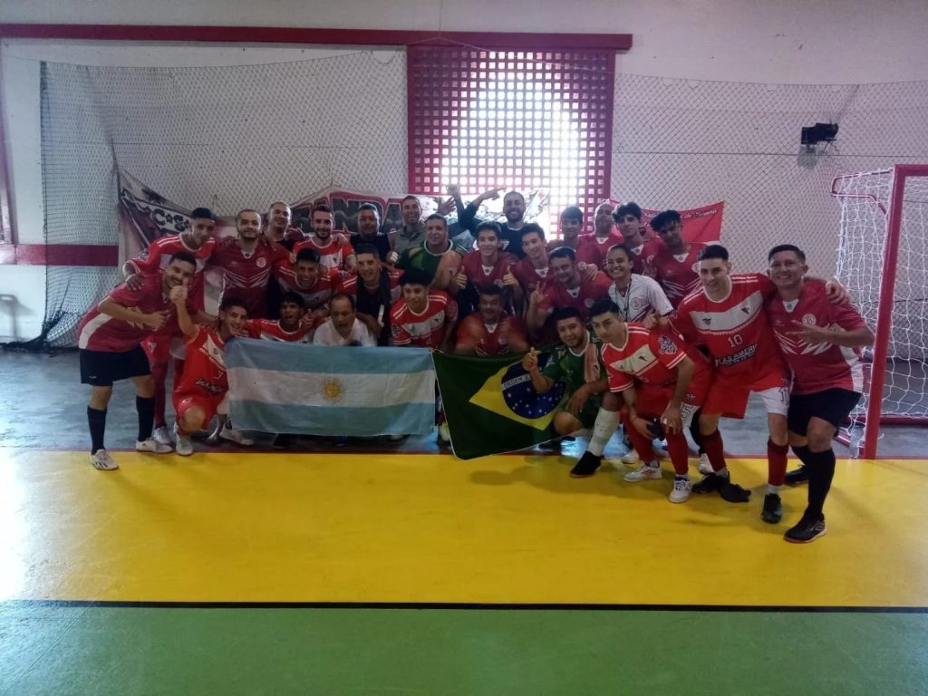 Futsal: Futebol de Salão campeonato internacional organizado pelo SindsaúdeSP