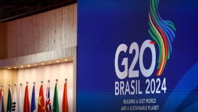 Reunião de cúpula do G20 decidirá sobre taxação de super-ricos