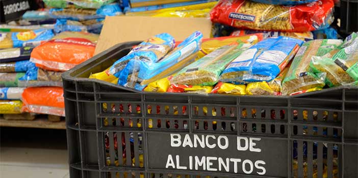 SMetal arrecada para o Natal Sem Fome até dia 16 de dezembro