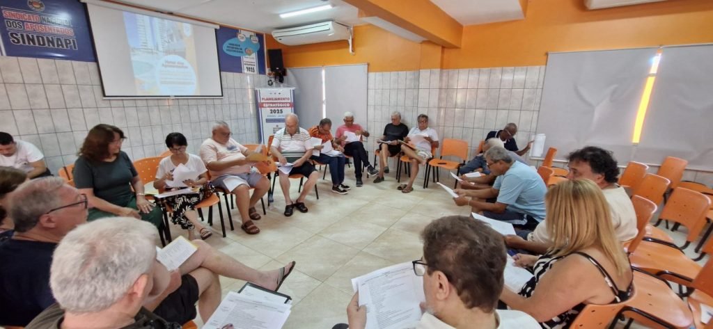 Propostas para 2025 são definadas em Seminário do SindNapi