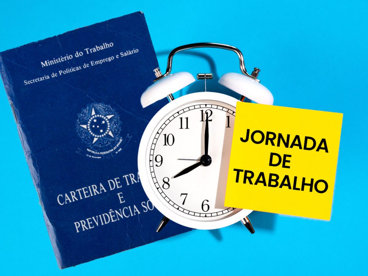 Jornada de trabalho: um debate na sociedade