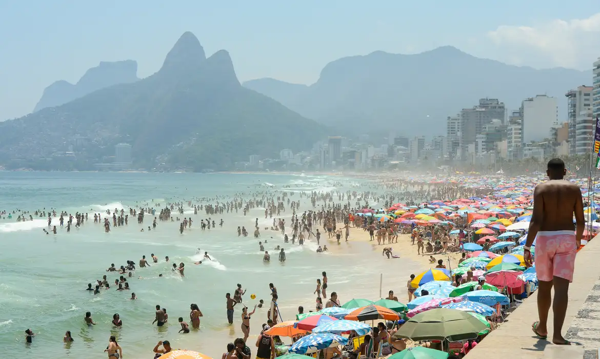 Turistas brasileiros injetarão bilhões de reais na economia/Foto: Tomaz Silva