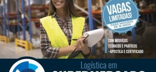 Descubra os benefícios da logística em supermercados e técnicas para prevenção de perdas. Cursos disponíveis em diversas cidades do Estado.