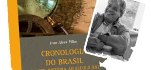 Livro Cronologia do Brasil e Ivan Alves