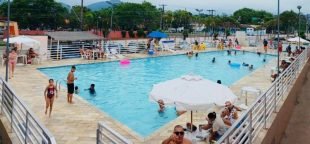 Clube e Colônia dos Metalúrgicos de Guarulhos: alta frequência de associados