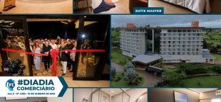 EcoBlue Hotel é investimento para o trabalhador comerciário