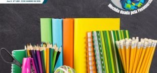 Sindicatos filiados à Fecomerciários entregam kits de material escolar