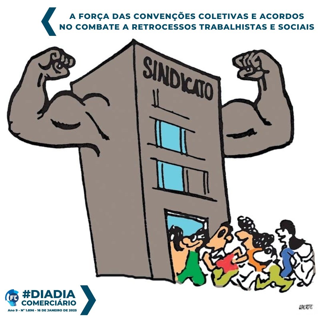 Convenções e acordos coletivos de trabalho são fundamentais para combater retrocessos da Reforma Trabalhista convenções e acordos coletivos de trabalho são fundamentais para combater abusos da Reforma Trabalhista