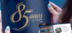 Fecomerciários, 85 anos