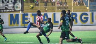 Futebol Veteranos 40+ dos Metalúrgicos de Guarulhos