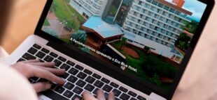 Novo EcoBlue Hotel, da Fecomerciários, um empreendimento dinâmico no Complexo Eco. em Avaré.