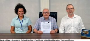 Comerciários de Pindamonhangaba assinam Convenção Coletiva