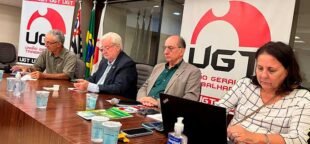 UGT se prepara para a COP 30 e reforça compromisso com a agenda climática