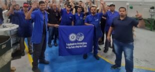Metalúrgicos da Nova Delpre conquistam PLR
