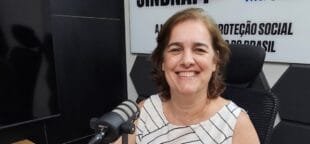 Andrea Gato é membro do Conselho da Pessoa Idosa de São Paulo