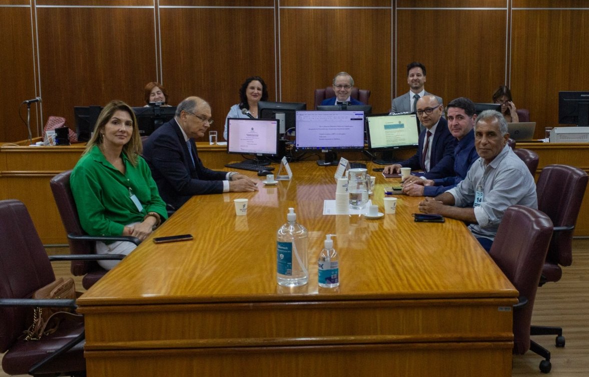 Greve no setor do trigo terá uma "pausa" em respeito a cláusula de paz