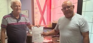 Frentistas do Rio entregam pauta de reivindicação salarial aos patrões