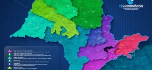 Regionais da Fecomerciários: Sindicatos e categoria trabalhando juntos