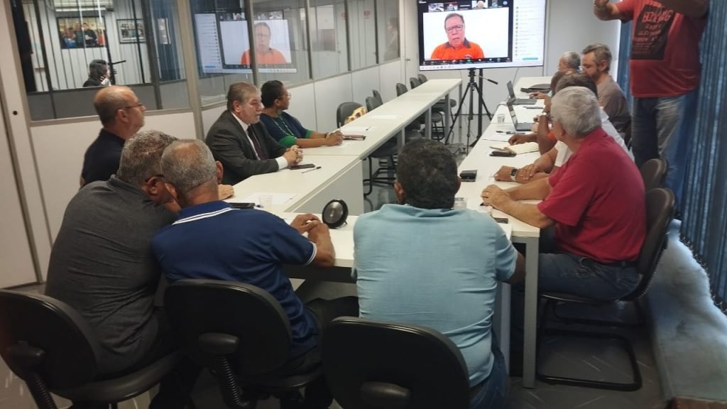 Força SP intensifica mobilização em defesa dos direitos trabalhistas