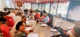 Patrões debocham dos securitários e acenam com 3,82% de reajuste