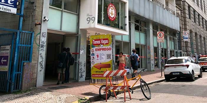 Sindicato dos Comerciários de SP realiza mais uma edição do Mutirão de empregos