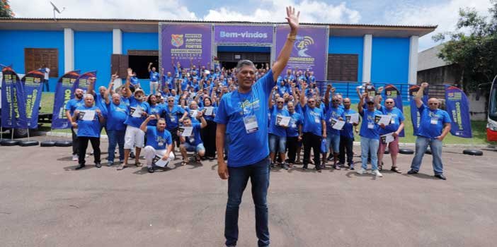 4º Congresso da categoria dos Rodoviários do ABC: tecnologia, desafios e a força de uma categoria