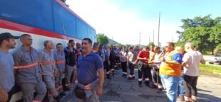 Operário da Manserv, em Cubatão, aceita proposta do TRT para a ‘PLR’