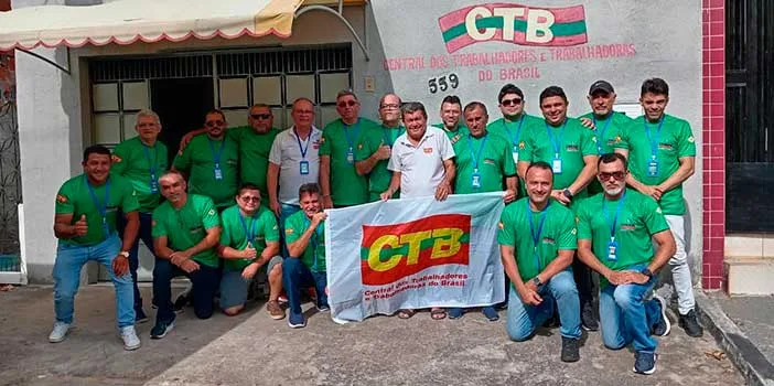 Diretoria do SIMAM-CE toma posse