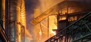 Caldeira da Usina Iracema explode e mobiliza bombeiros de Limeira e Iracemápolis