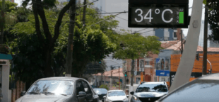 Defesa Civil emite novo alerta severo de calor para oeste de São Paulo