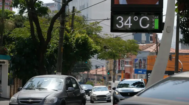 Defesa Civil emite novo alerta severo de calor para oeste de São Paulo