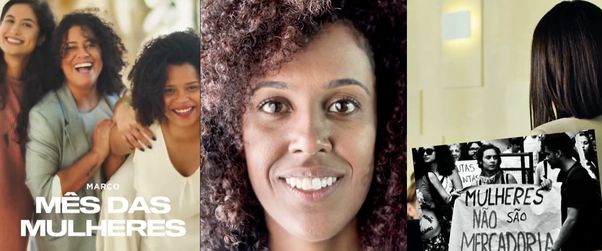 Homenagem ao 8 de março