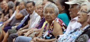 Sindnapi faz campanha para fortalecer o Fundo dos Idosos