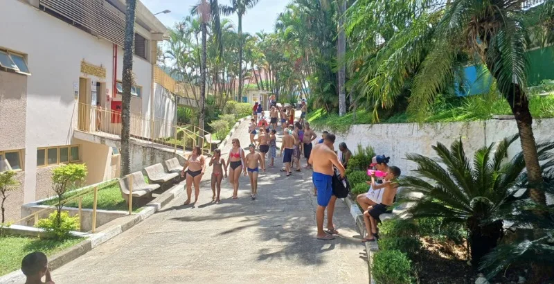 Clube do Sindicato dos Metalúrgicos de Guarulhos e Região. Clube do Sindicato dos Metalúrgicos de Guarulhos e Região.