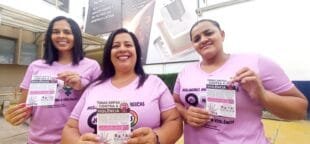 Diretoras dos Metalúrgicos de Guarulhos chamam para o Encontro de Mulheres