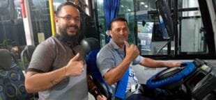 Mais de 50 cobradores são promovidos a motoristas na Viação Gato Preto III