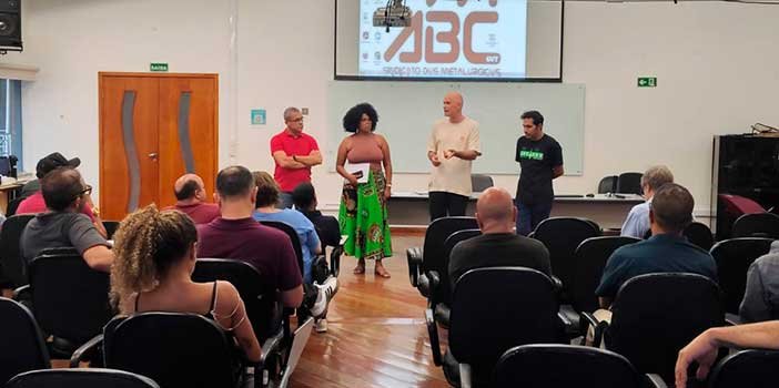 Movimento sindical debate os benefícios do uso medicinal da cannabis Movimento sindical debate os benefícios do uso medicinal da cannabis