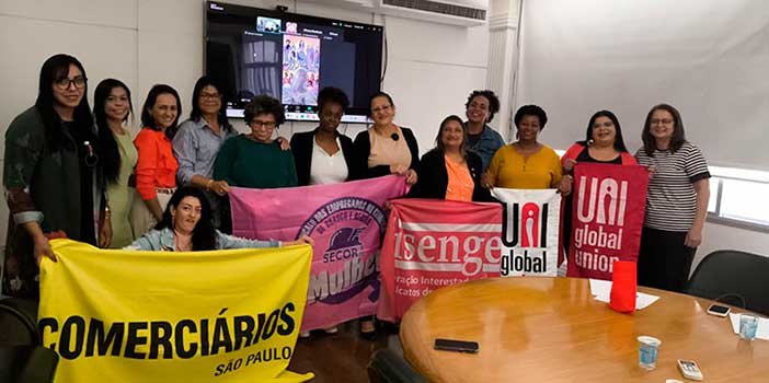 SINTETEL e Rede Mulheres UNI Brasil realizam evento SINTETEL e Rede Mulheres UNI Brasil realizam evento