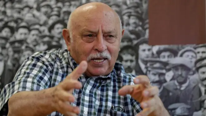 Centrais sindicais apoiam Frei Chico e sindicalismo de luta Centrais sindicais apoiam Frei Chico e sindicalismo de luta