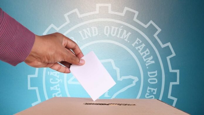 FEQUIMFAR realiza eleição amanhã, 15 de abril