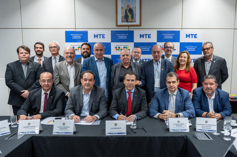 Sindicalistas, empresários e governo debatem mudanças na NR-1