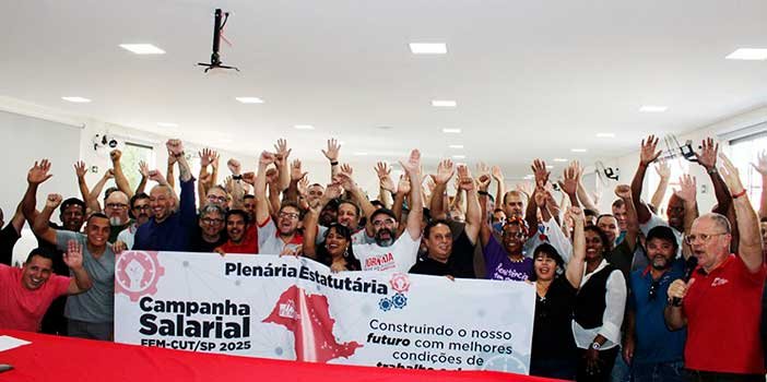 Inflação reduz em 3,95% o poder de compra dos metalúrgicos em sete meses