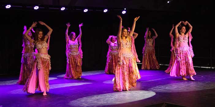 Sindi Clubes promove a 25ª edição do Dia da Dança