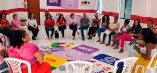 Sindicelpa promove conversa sobre saúde mental das trabalhadoras