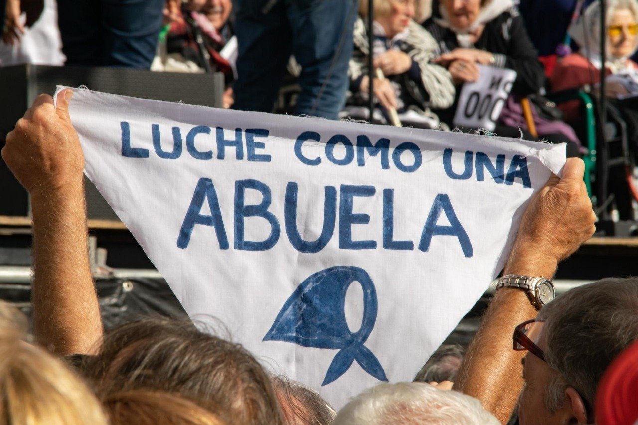 Sindnapi se solidariza com aposentados e pensionistas argentinos Sindnapi se solidariza com aposentados e pensionistas argentinos